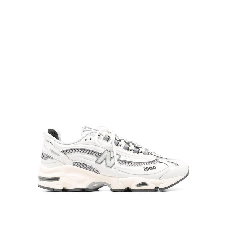 New Balance Baskets - Blanc