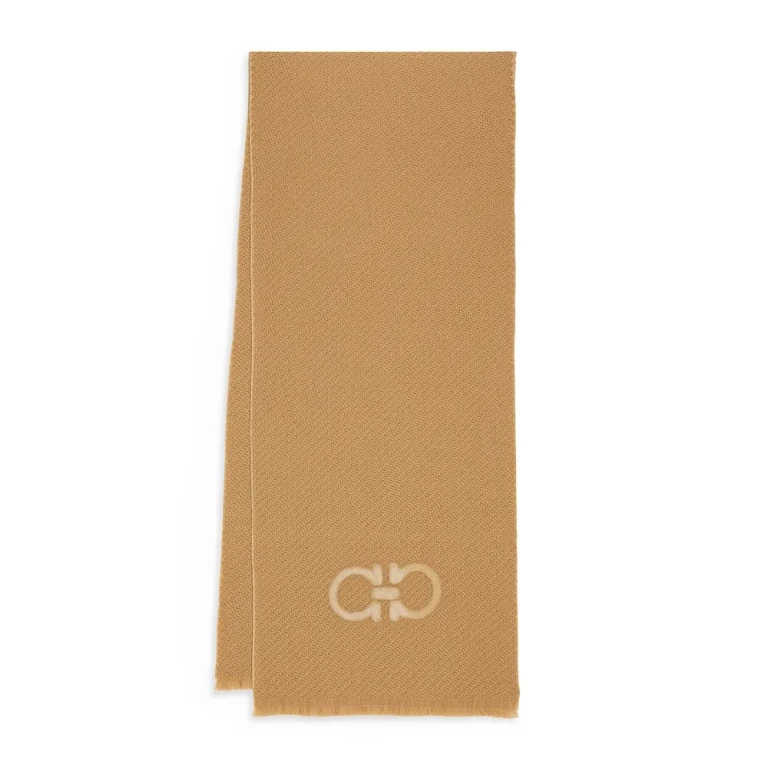 Ferragamo Jacquard Scarf