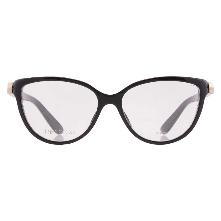 Jimmy Choo Demo Cat Eye Ladies Eyeglasses JC226 0807 53