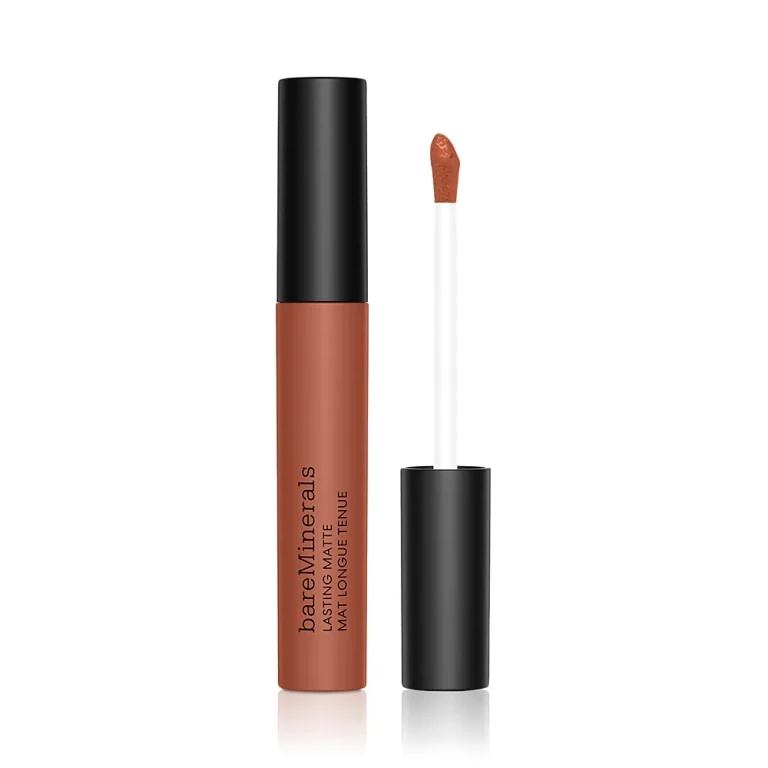bareMinerals Mineralist Lasting Matte Liquid Lipstick