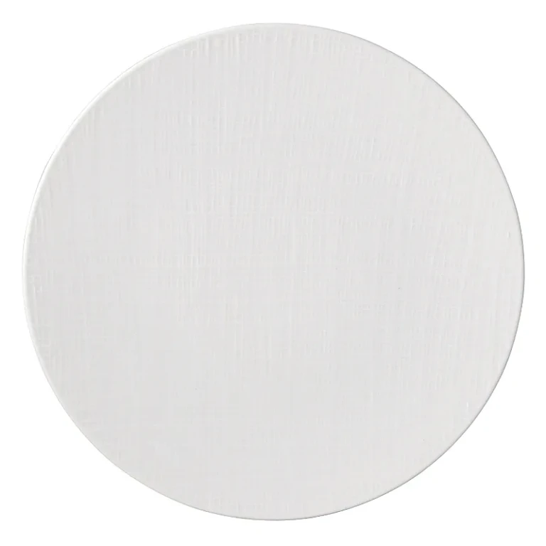 Bernardaud Organza Coupe Service Plate