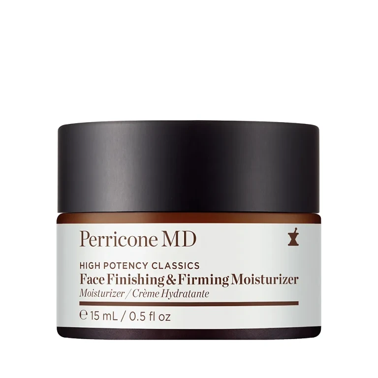 Perricone Md High Potency Face Finishing & Firming Moisturizer 0.5 oz.