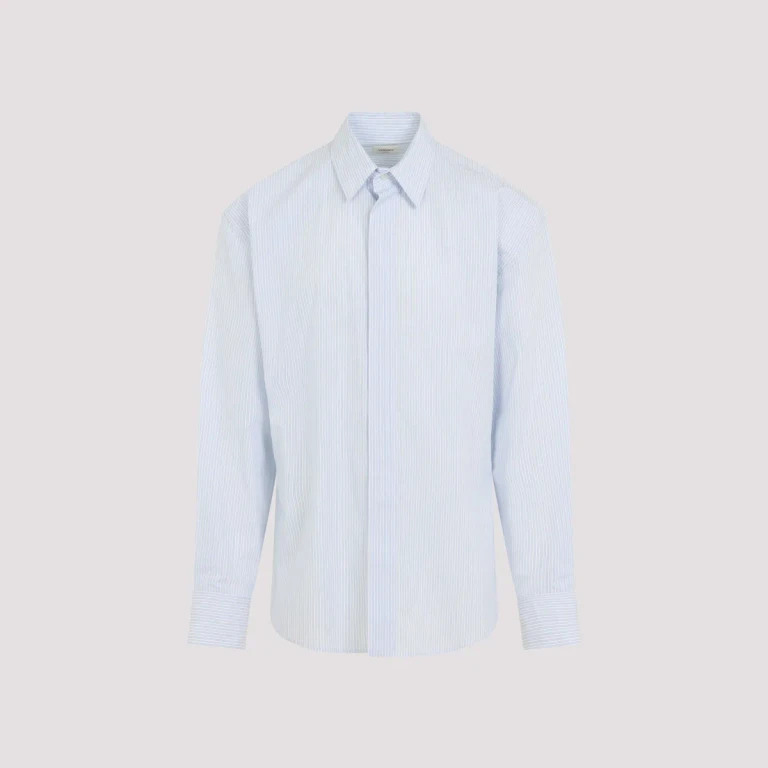 SAINT LAURENT - Saint Laurent Cotton Shirt