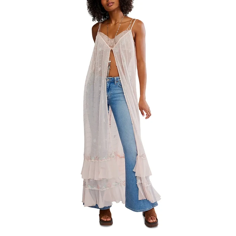 Free People Star Of The Show Midi Slip
