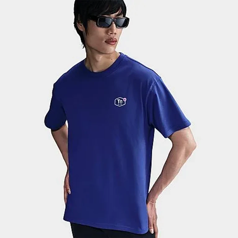 Men's Sportswear Tuned In T-Shirt in Deep Night Size: XS