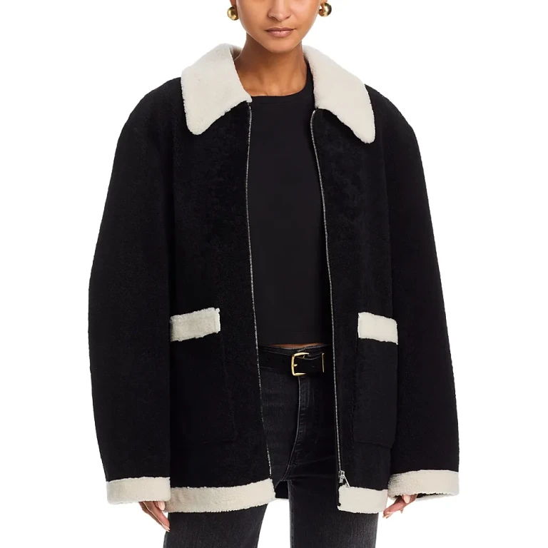 Frame The Shearling Jacket