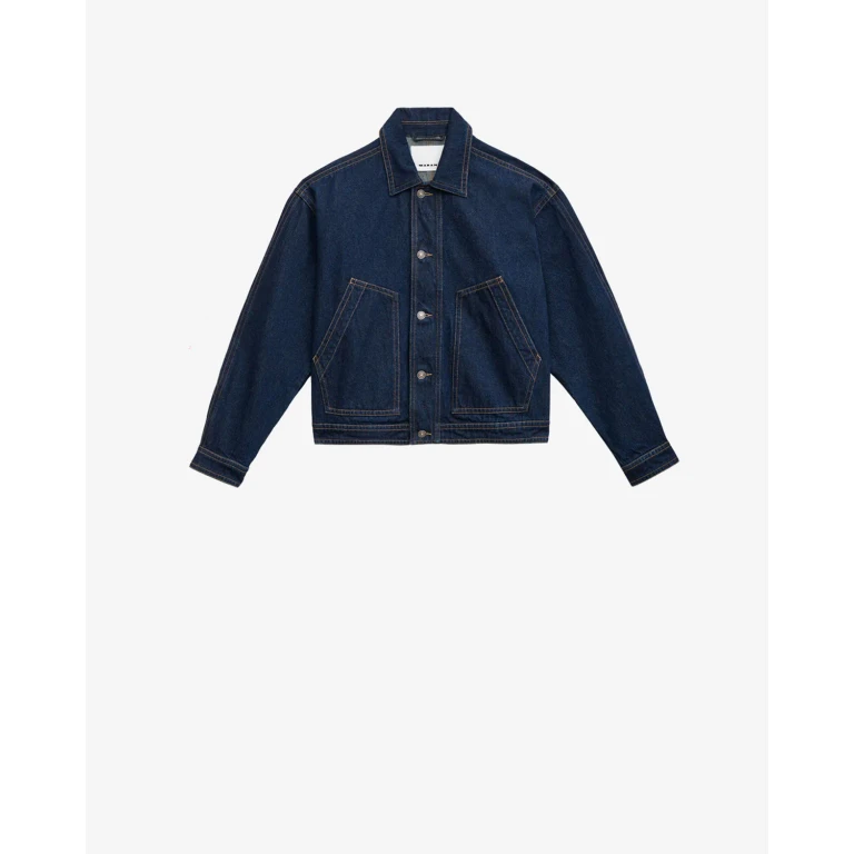 Veste Jorest - Homme - Foncé Nuit - Taille S - Isabel Marant
