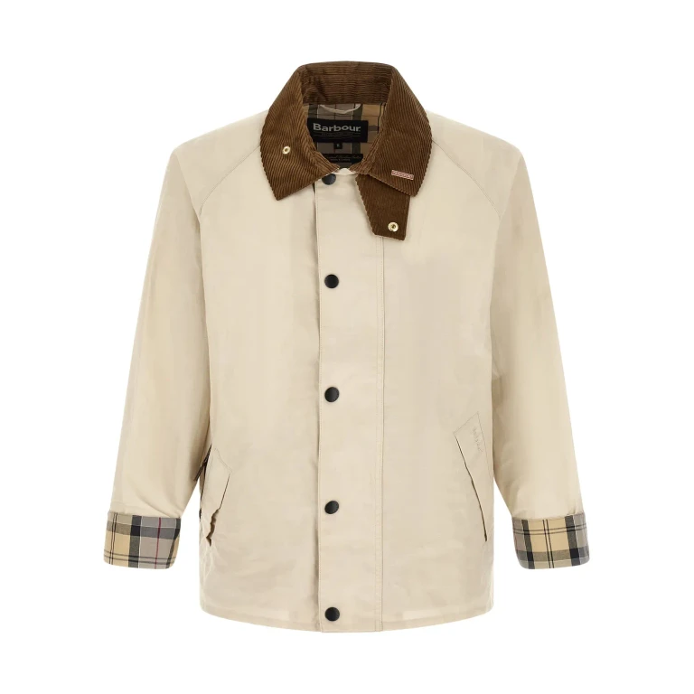 Barbour Veste Casual - Beige