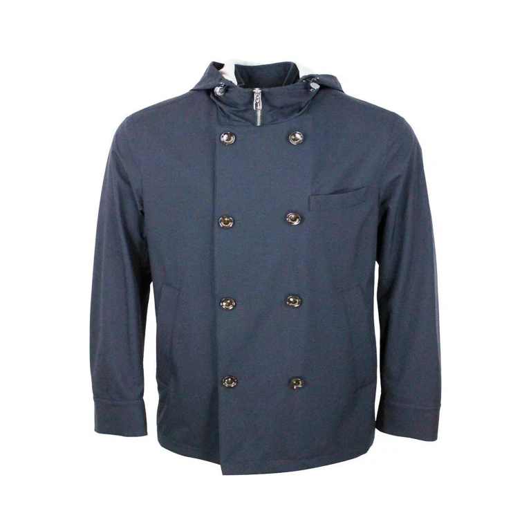 Montecore Veste Casual - Noir