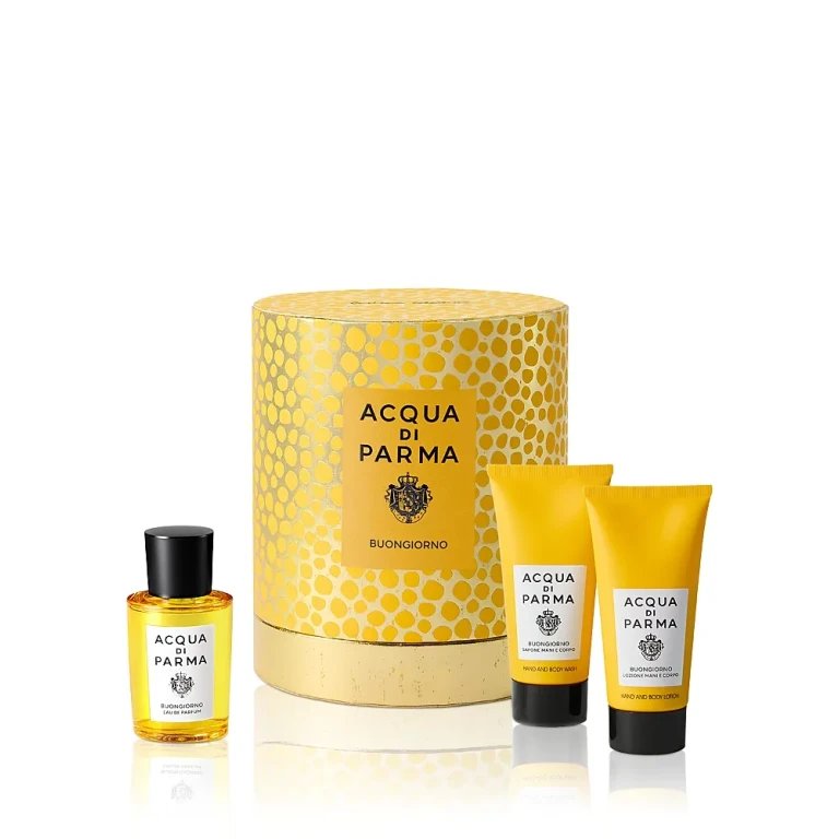 Acqua di Parma Buongiorno Eau de Parfum Gift Set