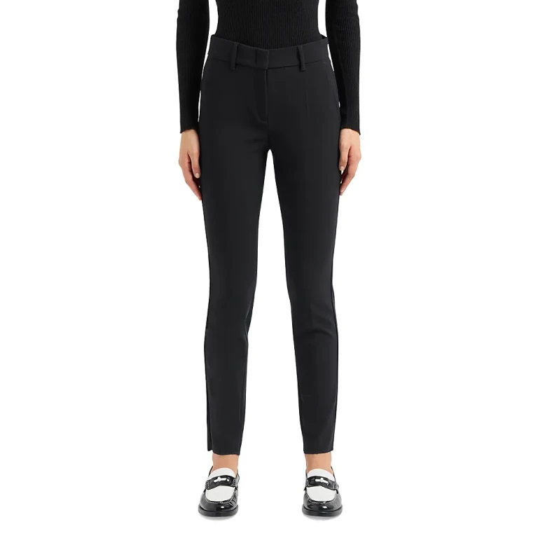 Emporio Armani Barathea Slim Leg Pants