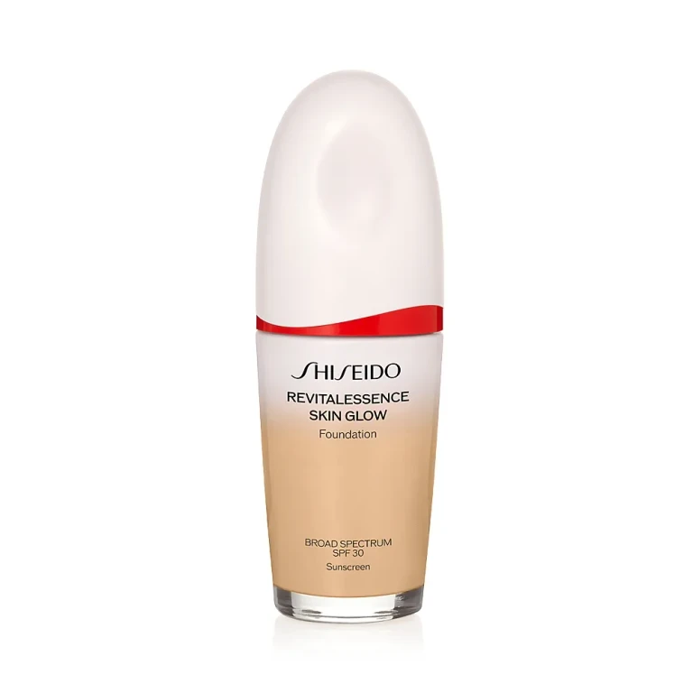 Shiseido Revitalessence Skin Glow Foundation 1 oz.