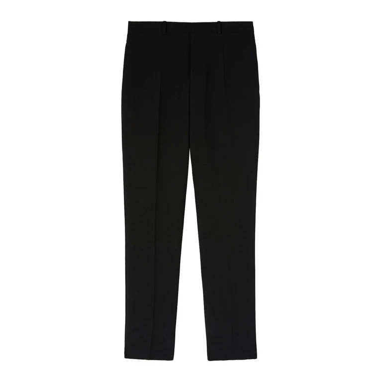 Jil Sander Pantalons Décontractés - Noir