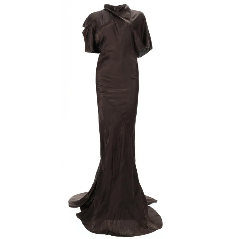 Dress Woman color Brown (RP01F6500N78)