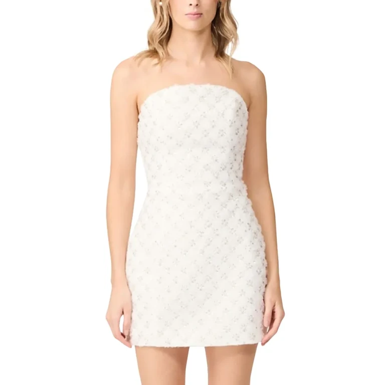 Elliatt Lola Mini Dress