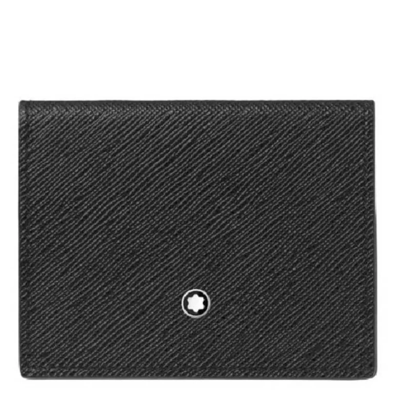 Montblanc Sartorial Trio 4CC Leather Card Holder