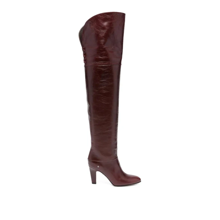 Chloe' Bottes - Marron