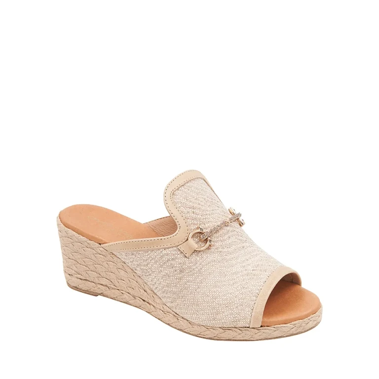 Andre Assous Women's Nomi Wedge Sandals