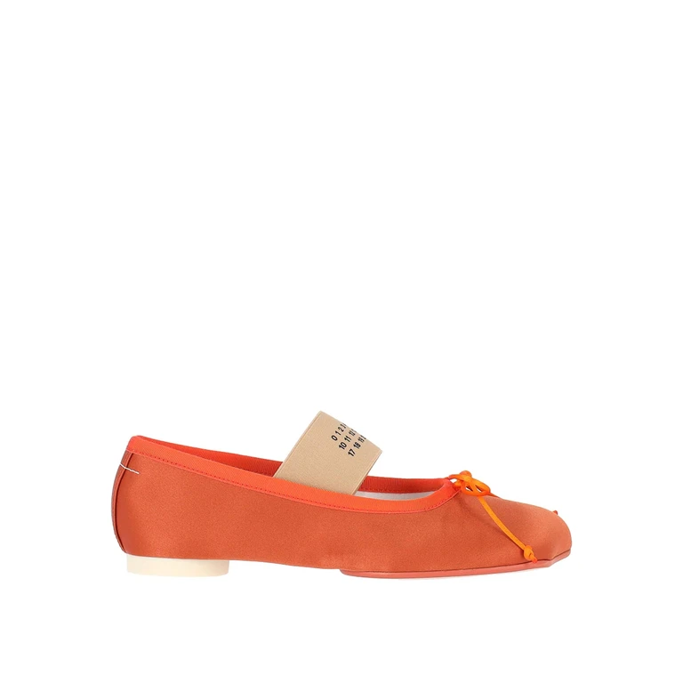 MM6 Maison Margiela Atomic Ballerinas
