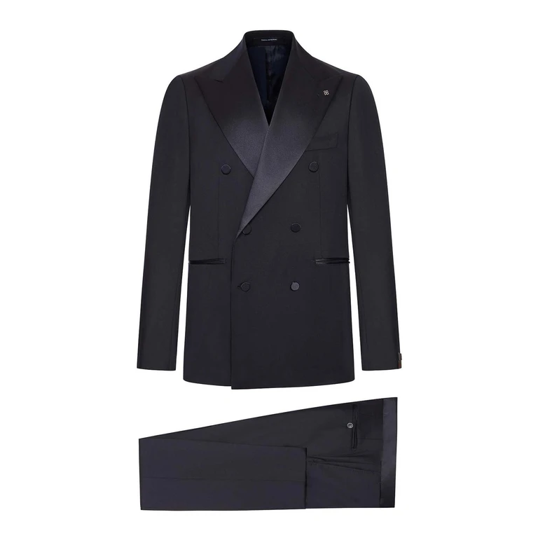 Tagliatore Costume De Cérémonie - Bleu