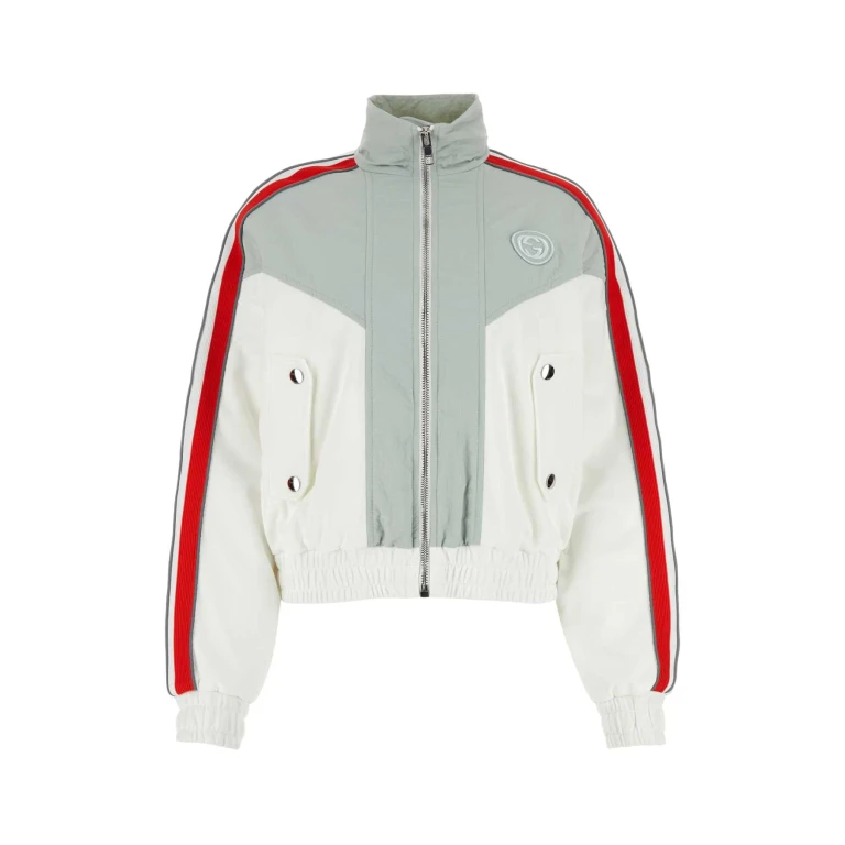 Gucci Multicolor Jersey Sweatshirt