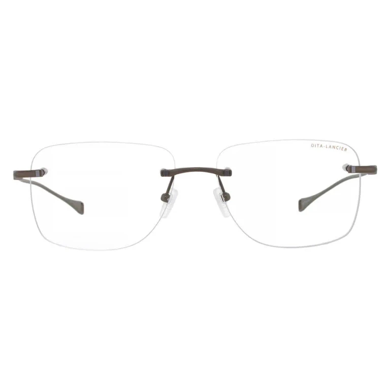 Dita Lancier Lsa Dlx119 02 Black Sand Glasses