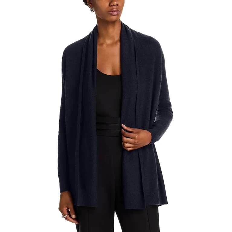 Open-Front Cardigan - Exclusive