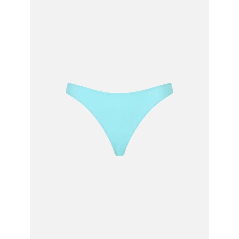 MC2 Saint Barth Water Green Lido Swim Briefs