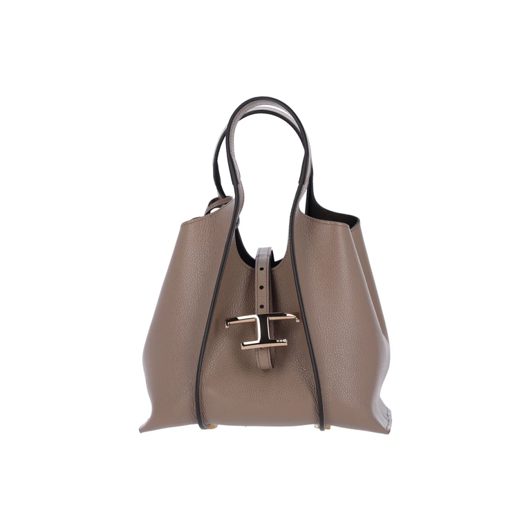 Tod's Tods Bags Beige Outer: Calf Leather - Women