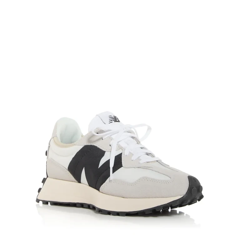 New Balance dames Intelligent Choice 327 Low Top Sneakers