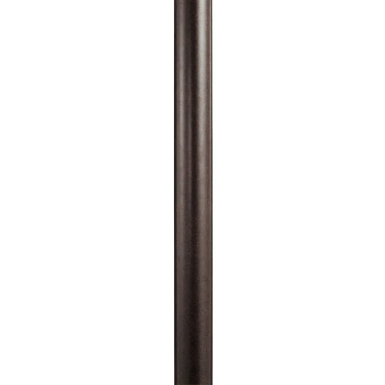 84" Outdoor Post in Tannery Bronze