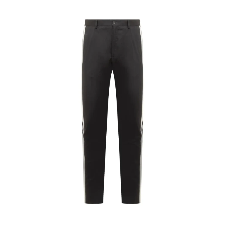 Dolce & Gabbana Cotton Blend Pants