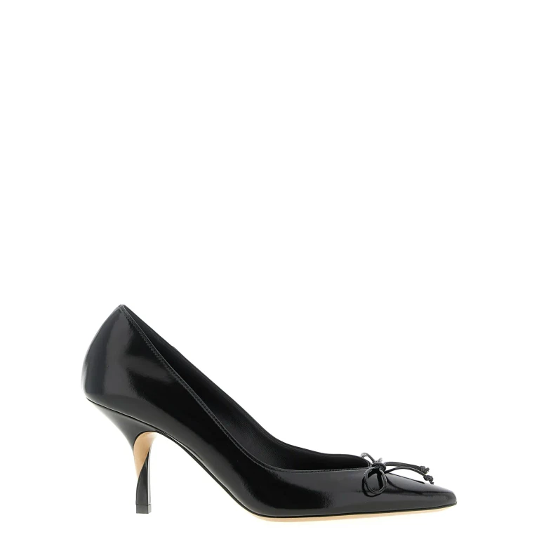 Jacquemus Les Escarpins Tourni Pumps