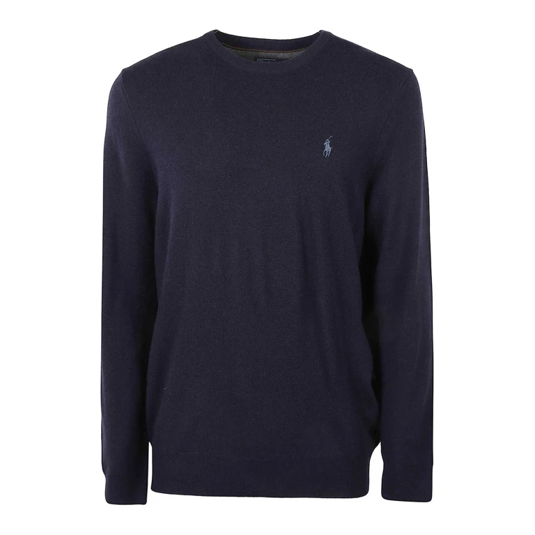 Polo Ralph Lauren Pull Col Rond - Orange