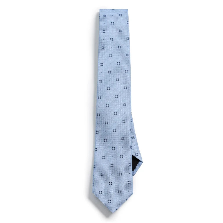 BOSS Tie Light/Pastel Blue One Size