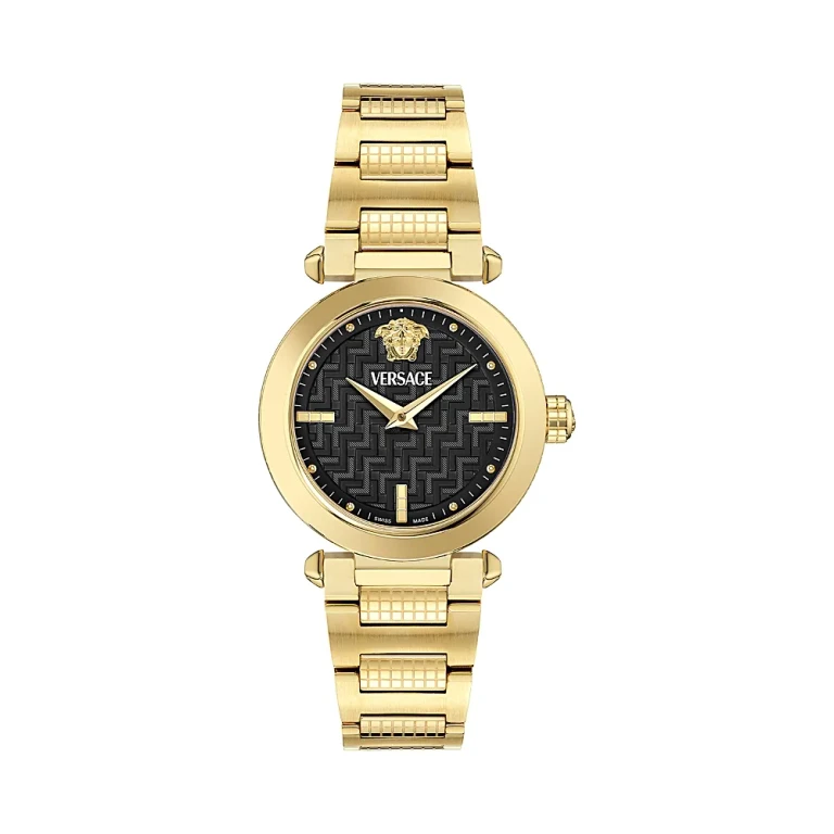 Versace Greek Watch, 35mm
