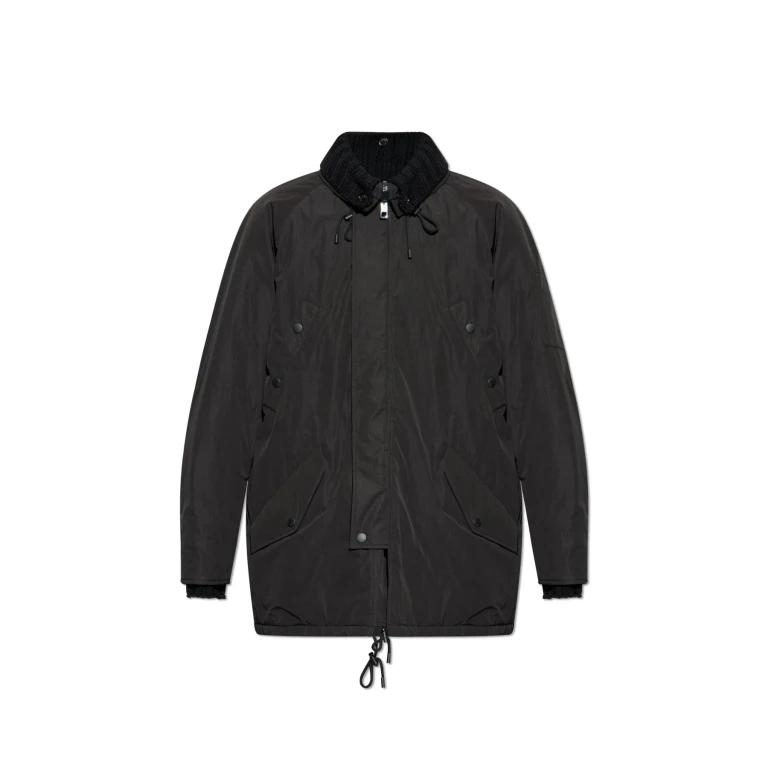 Dolce & Gabbana Insulated Parka With Hood