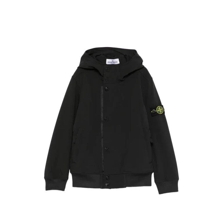 Stone Island Hooded Jacket