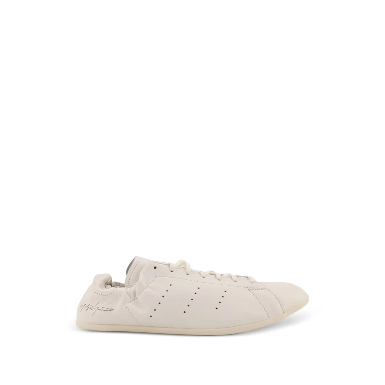 Y-3 Baskets - Blanc