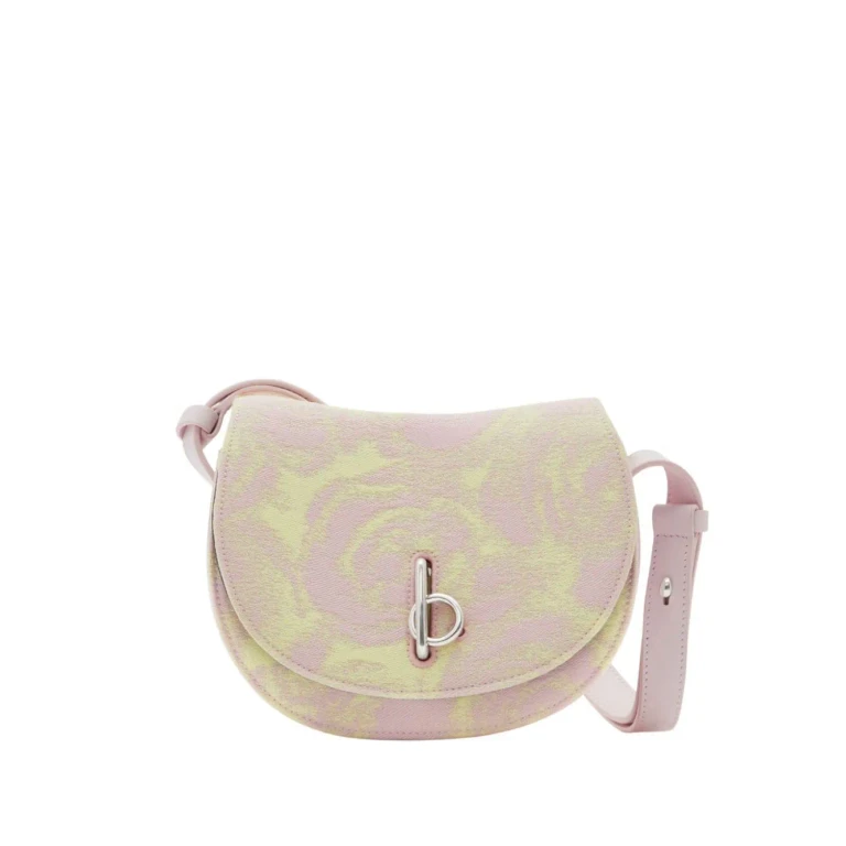 Burberry Rocking Horse Mini Shoulder Bag