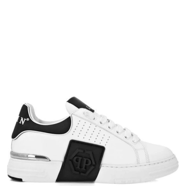 Philipp Plein Flat Shoes Yellow - Men