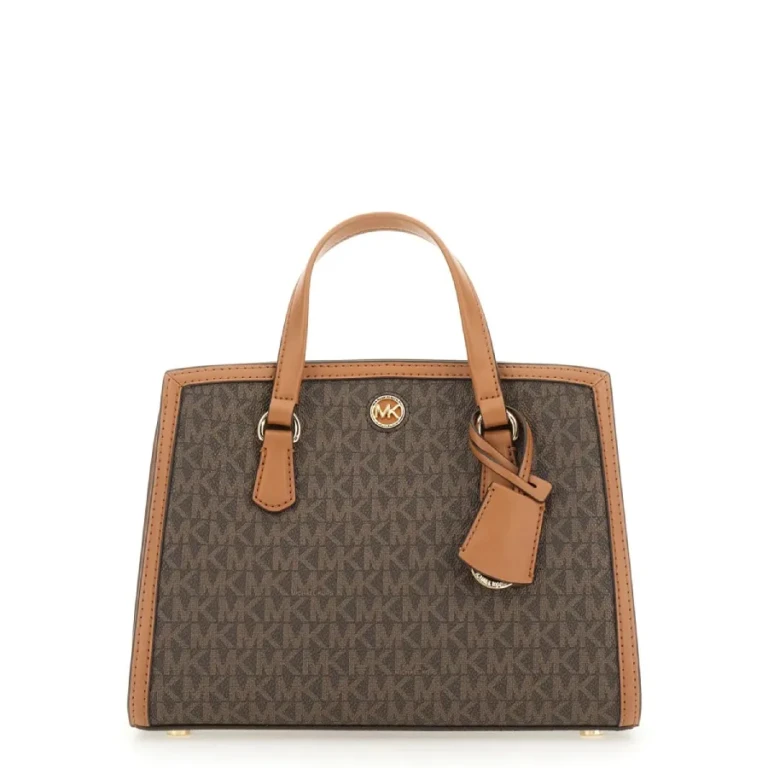 Michael Kors Small Logo Messenger Bag