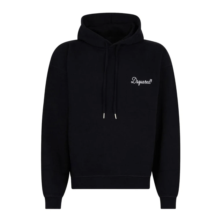 Dsquared2 스웨트 셔츠 - Noir