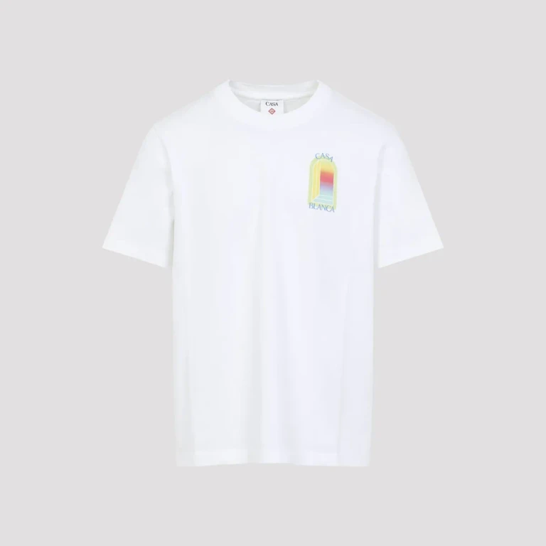 Casablanca Arches Classic T-shirt