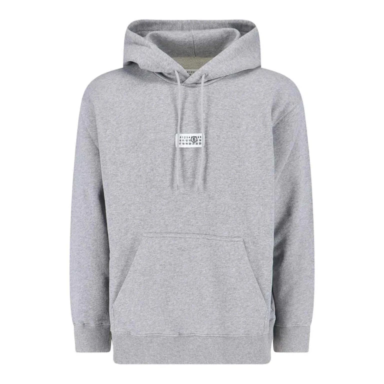 MM6 Maison Margiela Sweat-Shirts - Gris