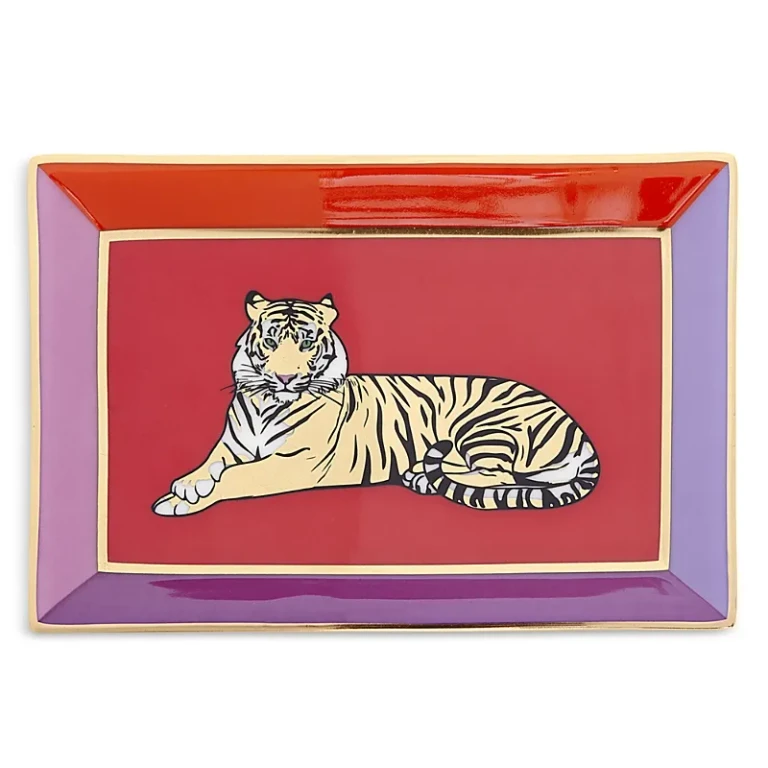 Jonathan Adler Safari Rectangular Tray
