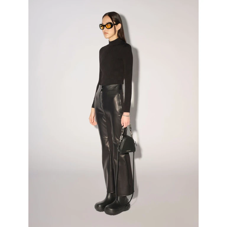Ambush Bags Black Outer: Calfskin - Women