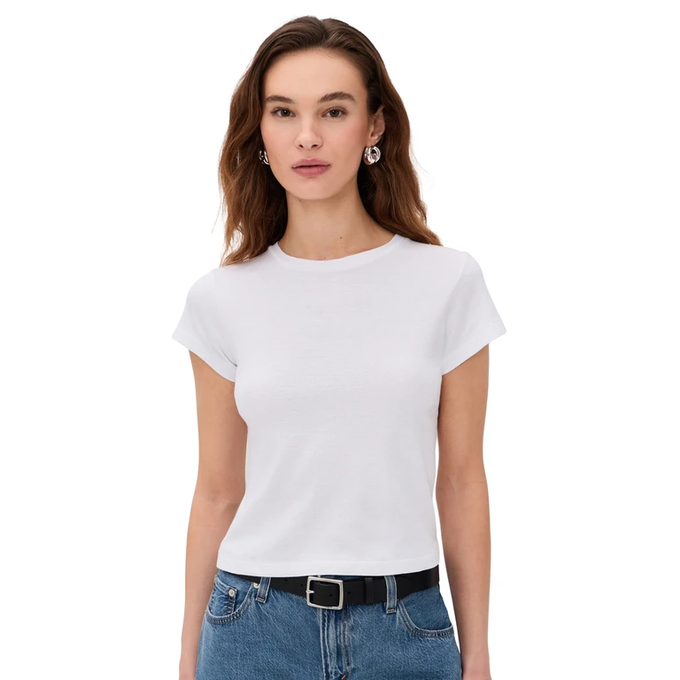 AMO Jade Tee Wisteria M