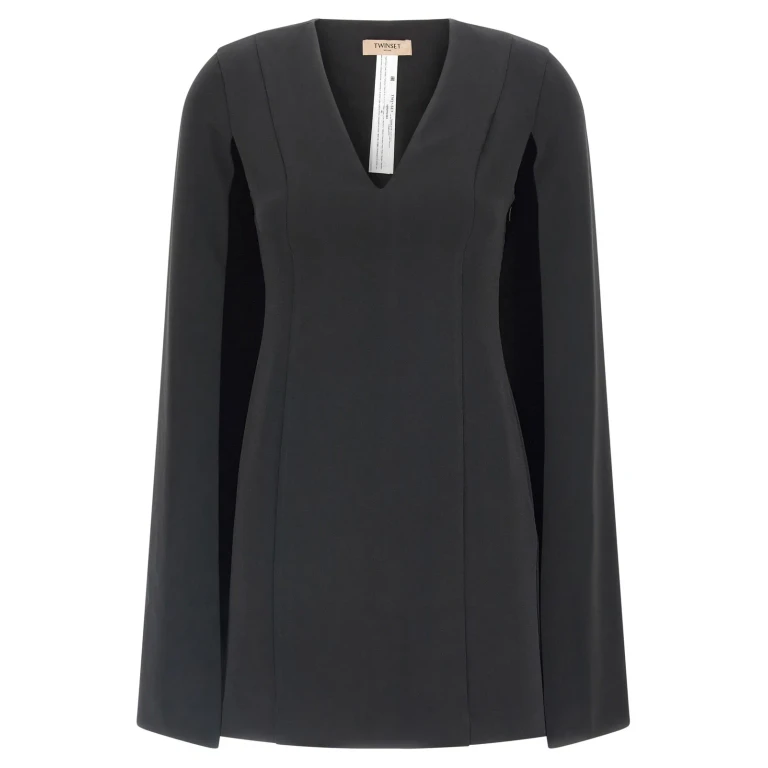 Dress Woman color Black (252TT240200006)