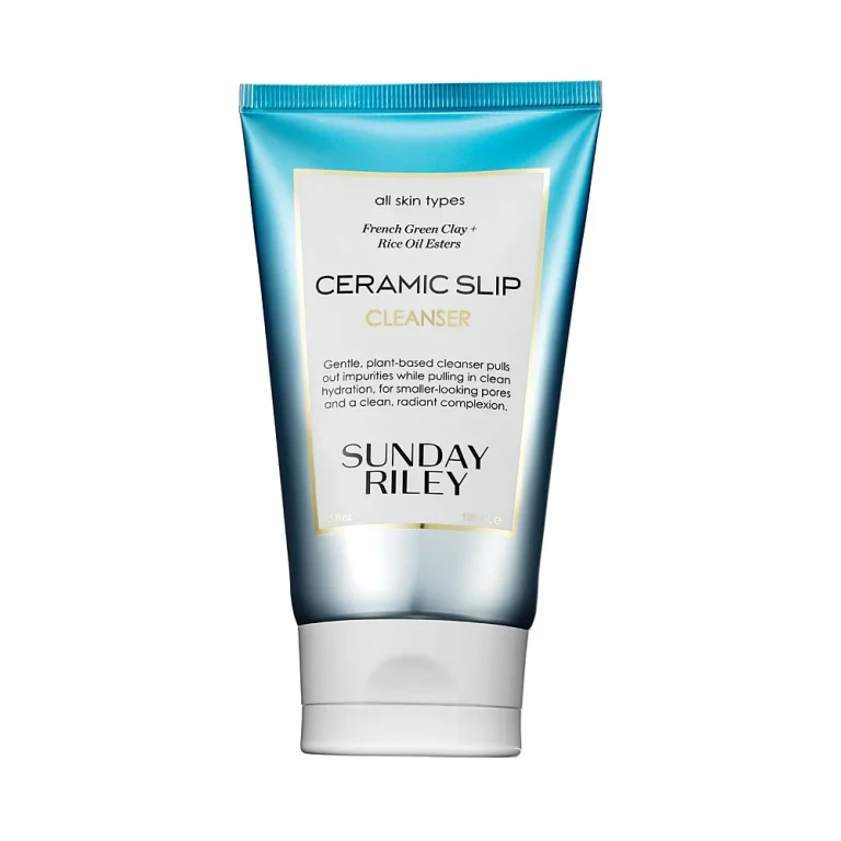 Sunday Riley Ceramic Slip Cleanser